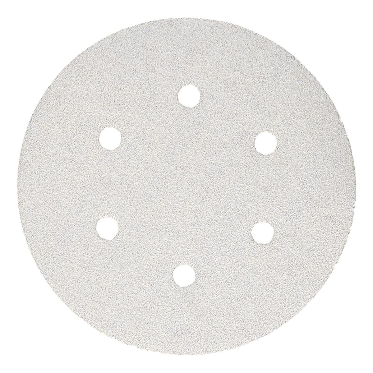 BOSCH - Disco de Lija 6" (150mm) Grano 60 5Und Bosch 2608.605.023-000