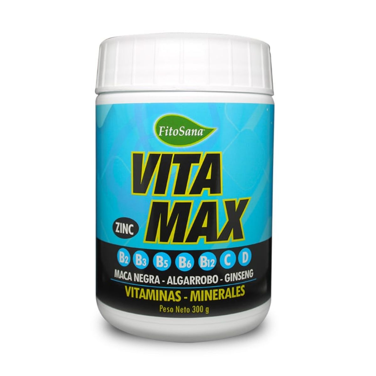 FITOSANA - VITAMAX FITOSANA - BATIDO 300G