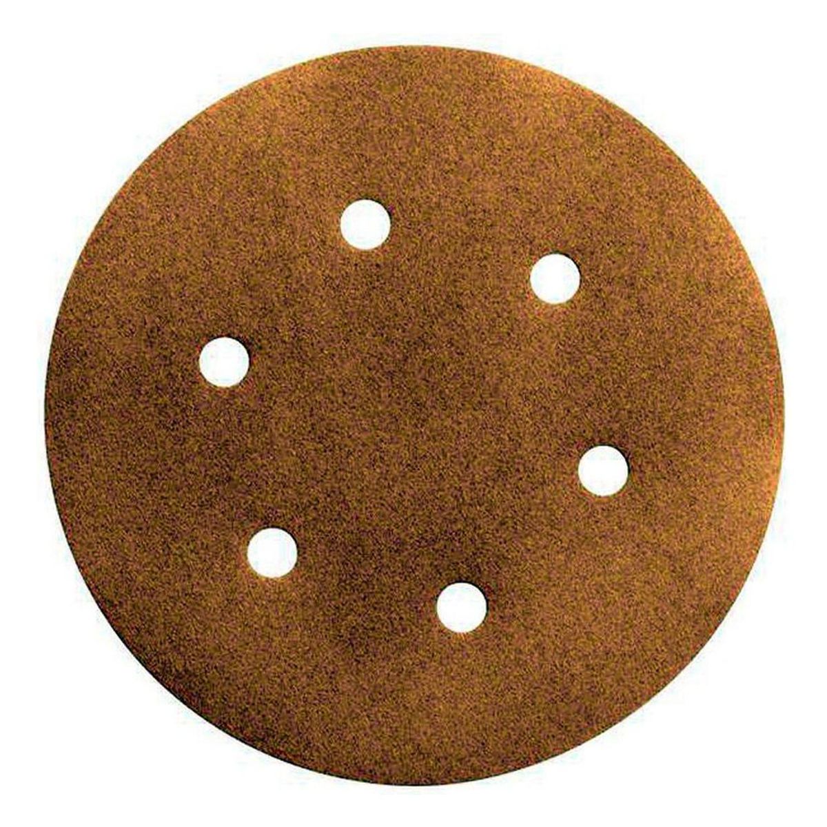 BOSCH - Disco de Lija 6" (150mm) Grano 120 50 Und Bosch 2608.608.441-000