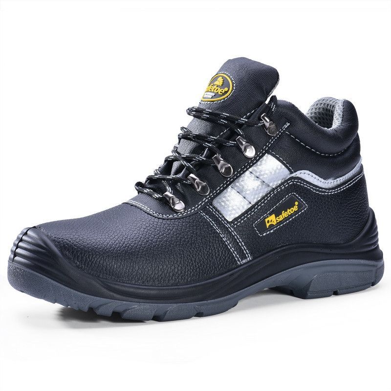 SAFETOE - BOTA DE SEGURIDAD ANTIDESLIZANTE M8027