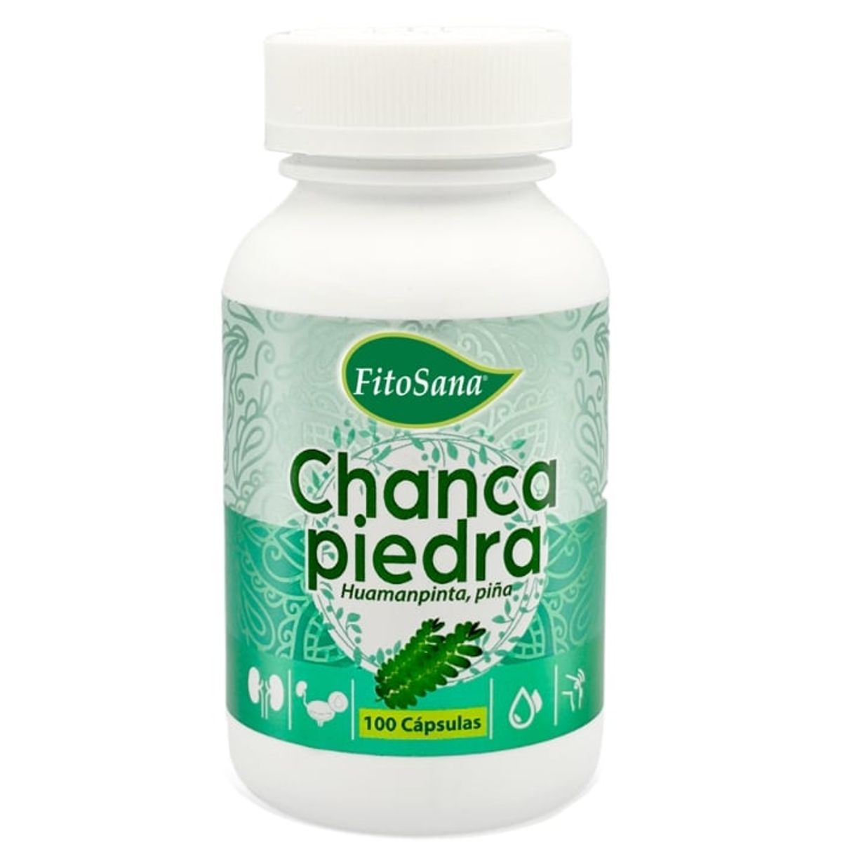 FITOSANA - CHANCAPIEDRA FITOSANA - FRASCO 100U