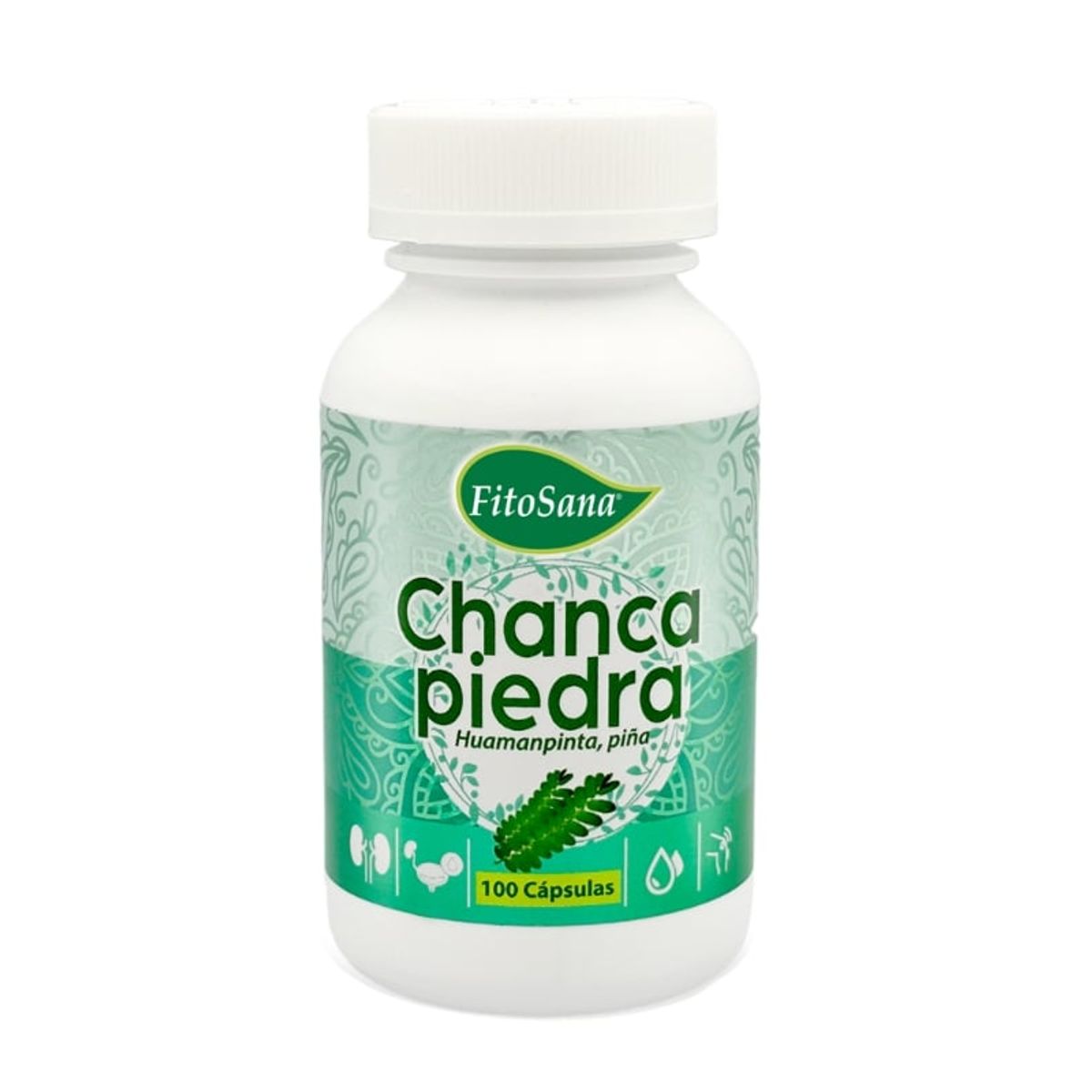 FITOSANA - CHANCAPIEDRA FITOSANA - FRASCO 100U