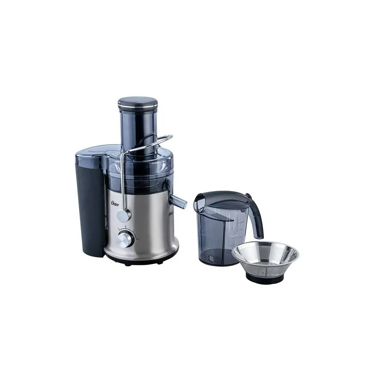 OSTER - Extractor de Jugos de Fruta Entera 600W FPSTJE320R