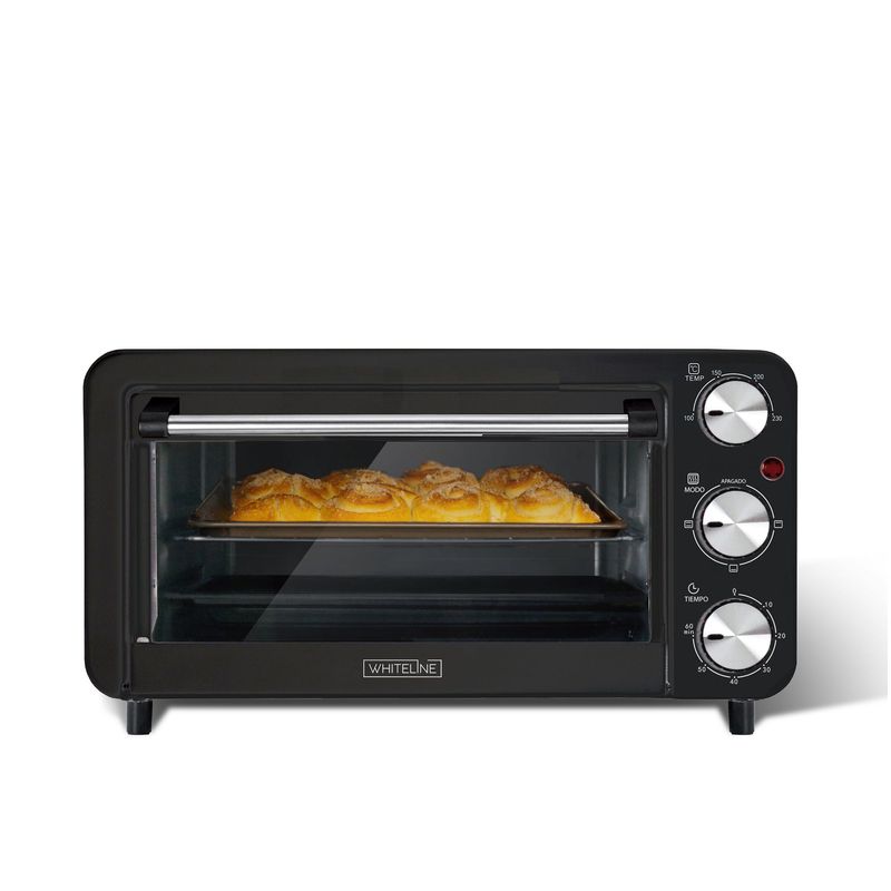 WHITELINE - Horno electrico 11 lt Whiteline
