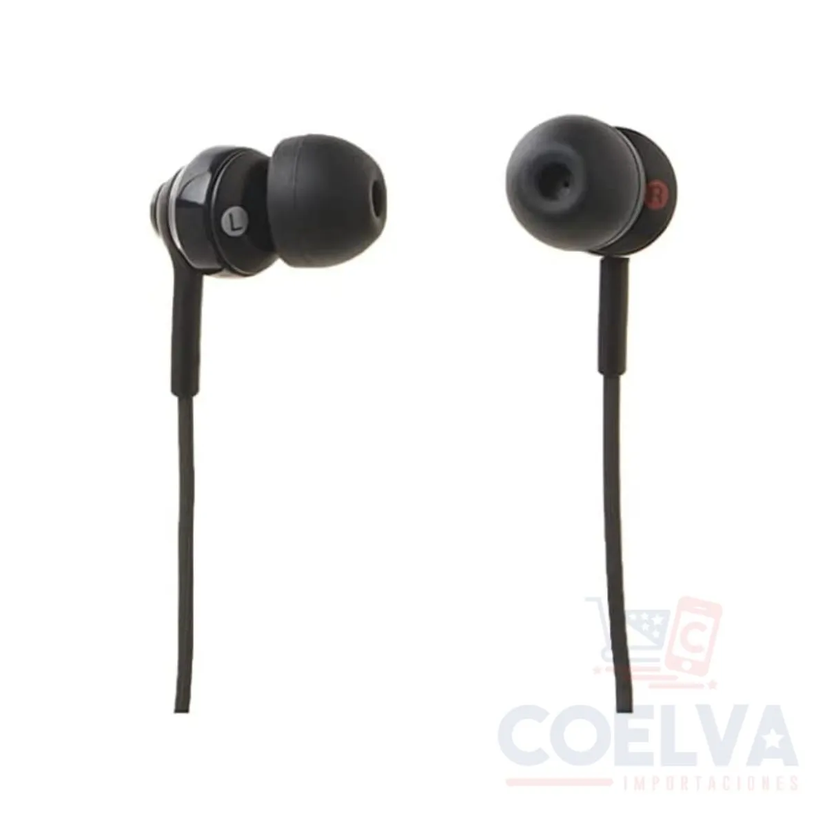 SONY - Sony MDR-EX110AP High-Quality Sound With Microphone - Negro