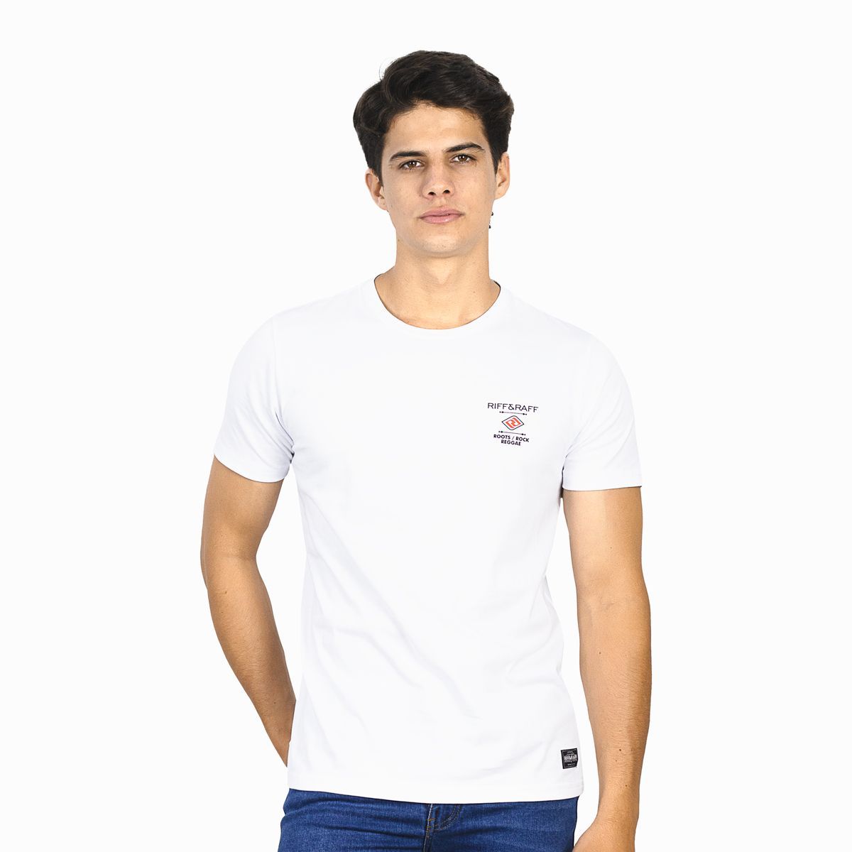 RIFF&RAFF - Polo Manga Corta Hombre Madlip RIFF&RAFF