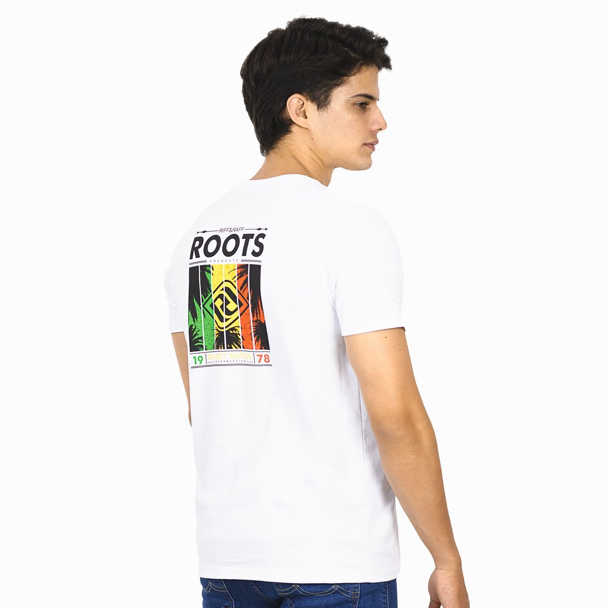 RIFF&RAFF - Polo Manga Corta Hombre Madlip RIFF&RAFF