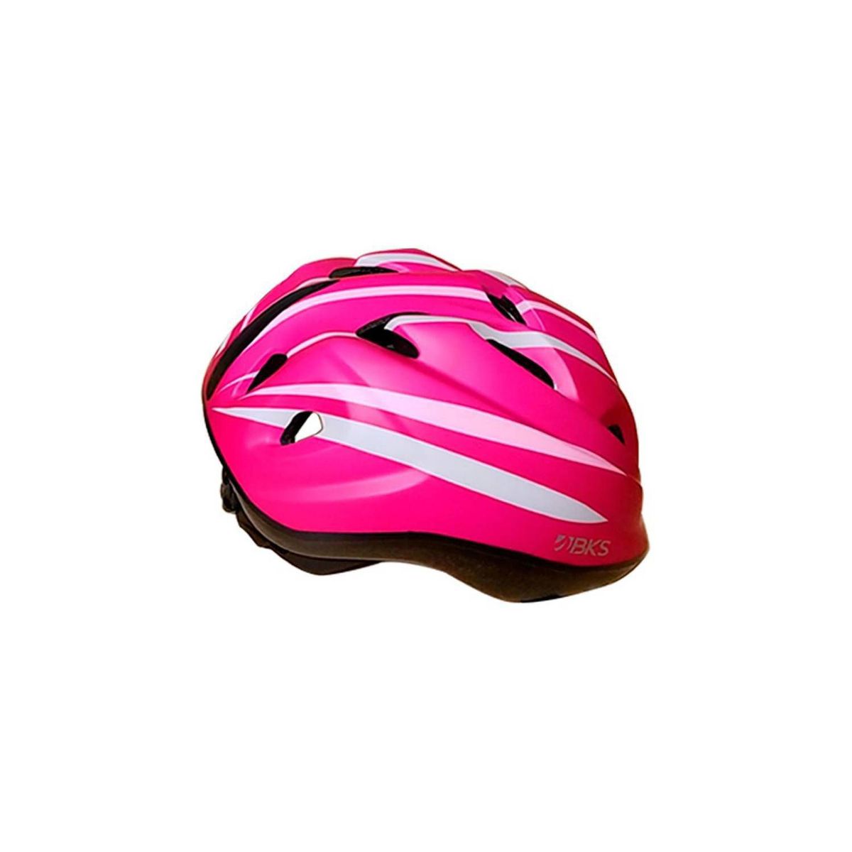 BKS - Casco para Bicicleta Infantil Ciclismo BKS