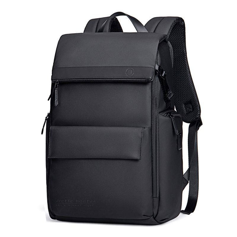 ARCTIC HUNTER - Mochila Hombre Arctic Hunter B00562 Viaje Laptop Negro