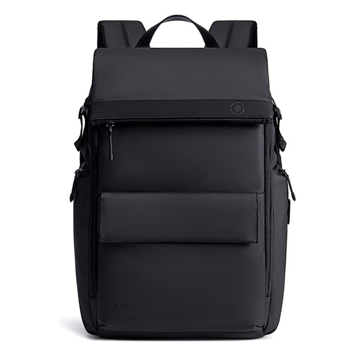 ARCTIC HUNTER - Mochila Hombre Arctic Hunter B00562 Viaje Laptop Negro