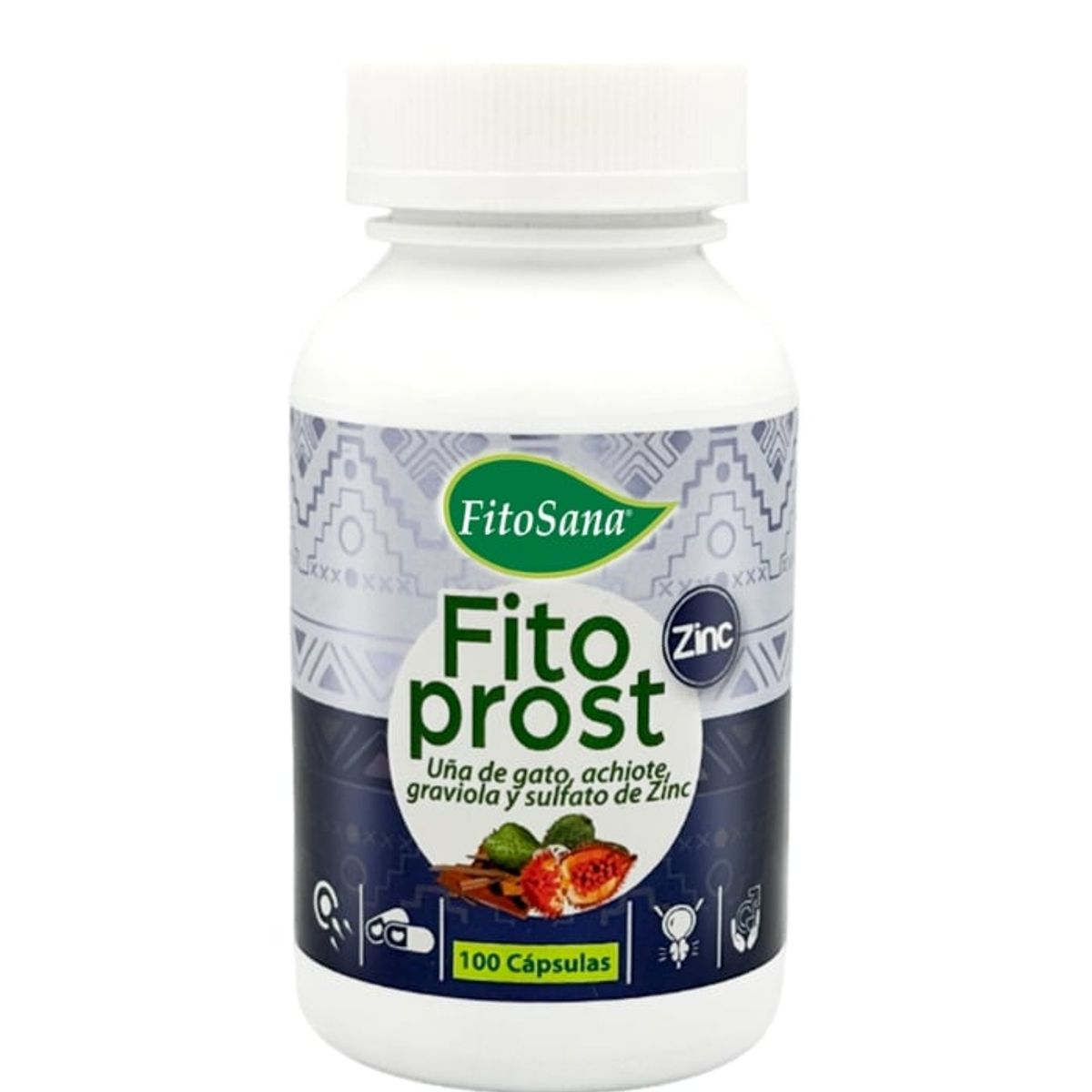 FITOSANA - FITOPROST FITOSANA - FRASCO 100U