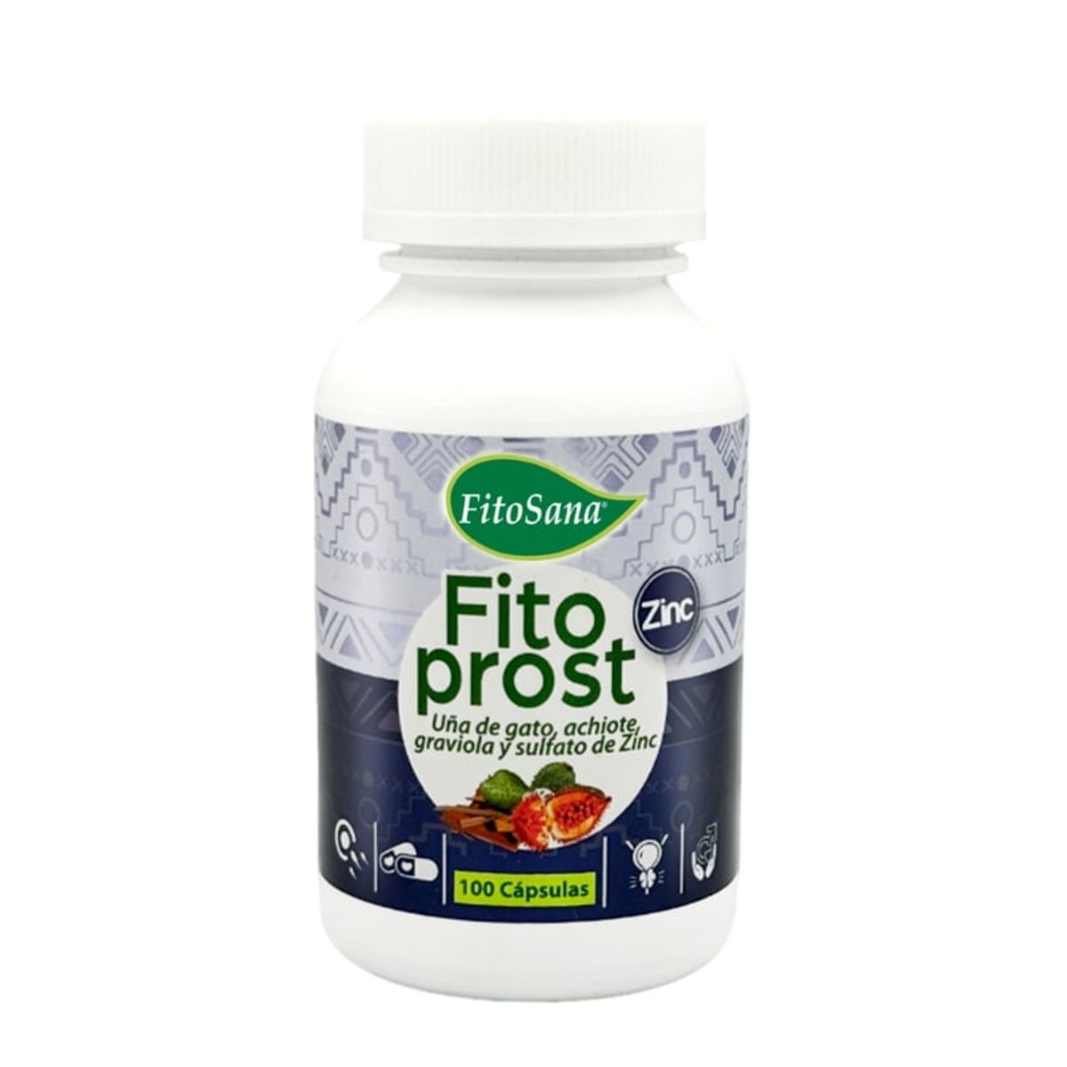 FITOSANA - FITOPROST FITOSANA - FRASCO 100U