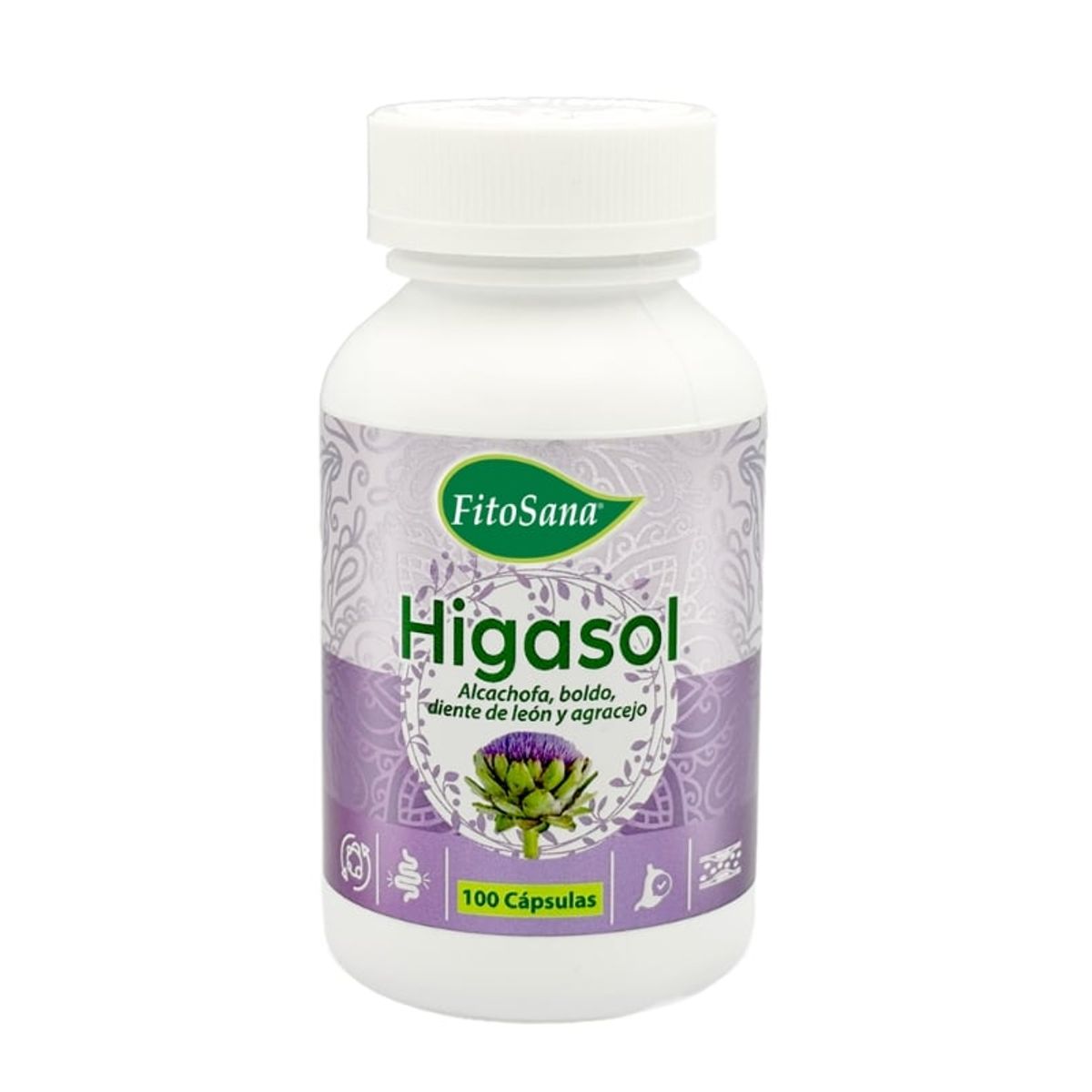 FITOSANA - HIGASOL FITOSANA - FRASCO 100U