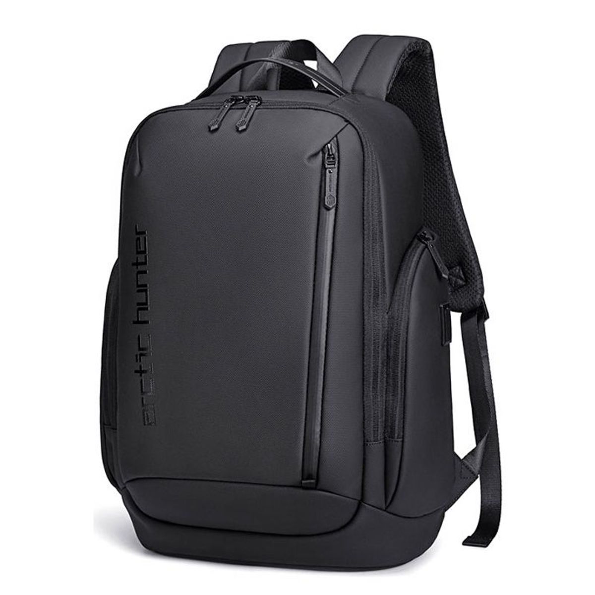 ARCTIC HUNTER - Mochila Hombre Arctic Hunter B00554 Viaje Laptop Negro
