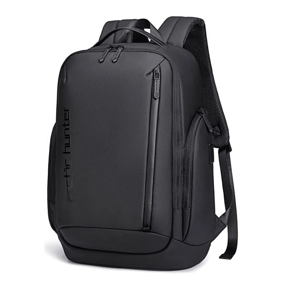 ARCTIC HUNTER - Mochila Hombre Arctic Hunter B00554 Viaje Laptop Negro