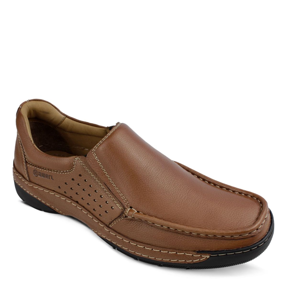 HAWERL - Zapato Confort Casual Hombre H515 Toffe