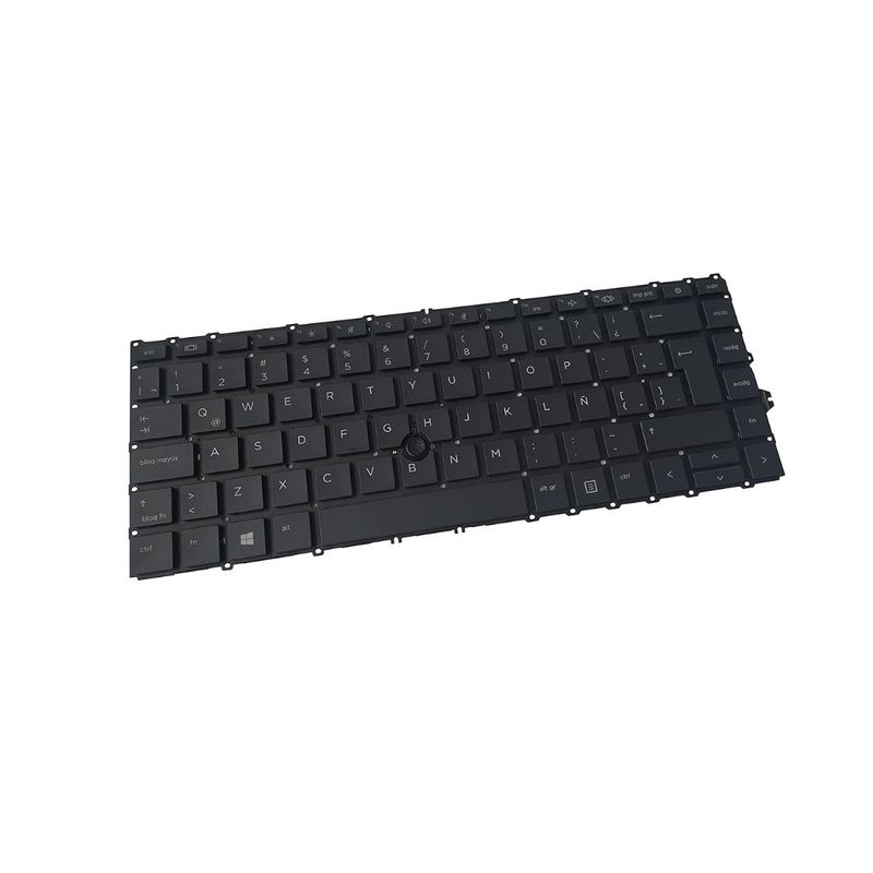 GENERICO - Teclado para Hp  EliteBook 840 G7 G8  745 G7