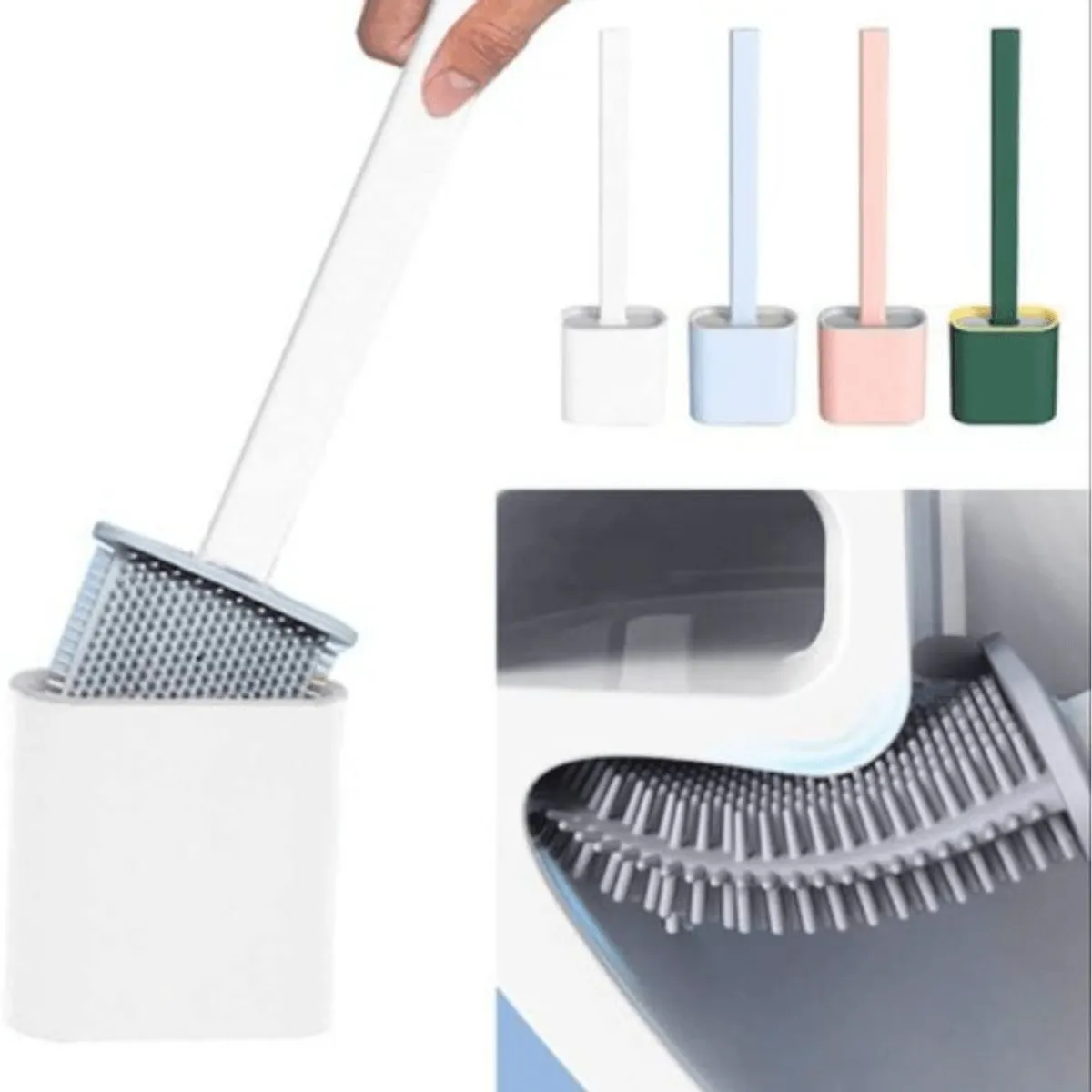 GENERICO - HISOPO DE BAÑO CON PAGATINA