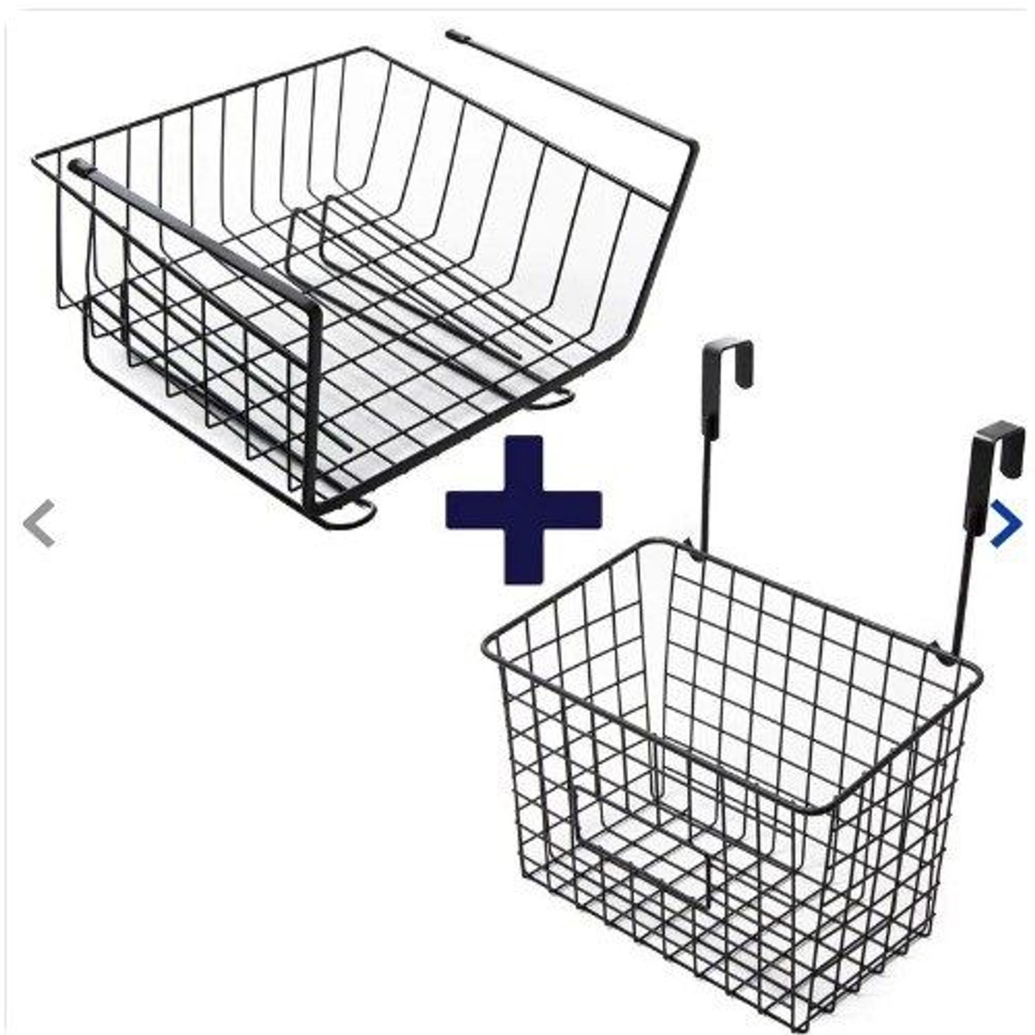 Canasta cesta organizador cocina combo pack Sodimac Perú