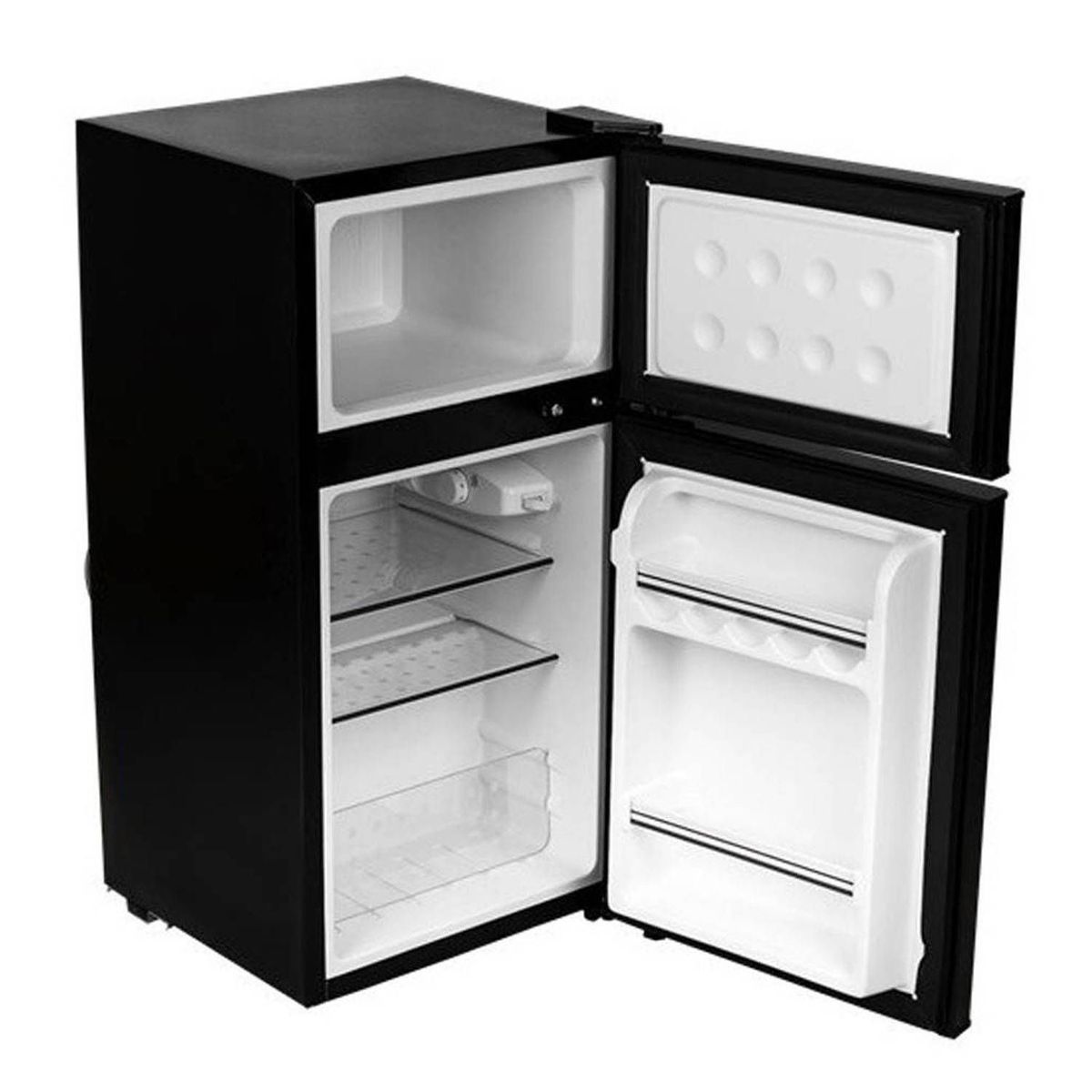 ALFANO - Frigobar 2 Puertas 85Lt BCD-96 – Negro