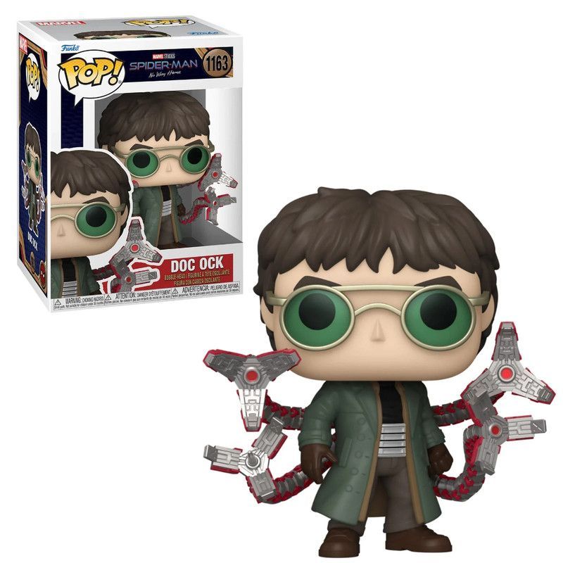 FUNKO - Funko Pop Spiderman No Way Home - Doctor Octopus 1163