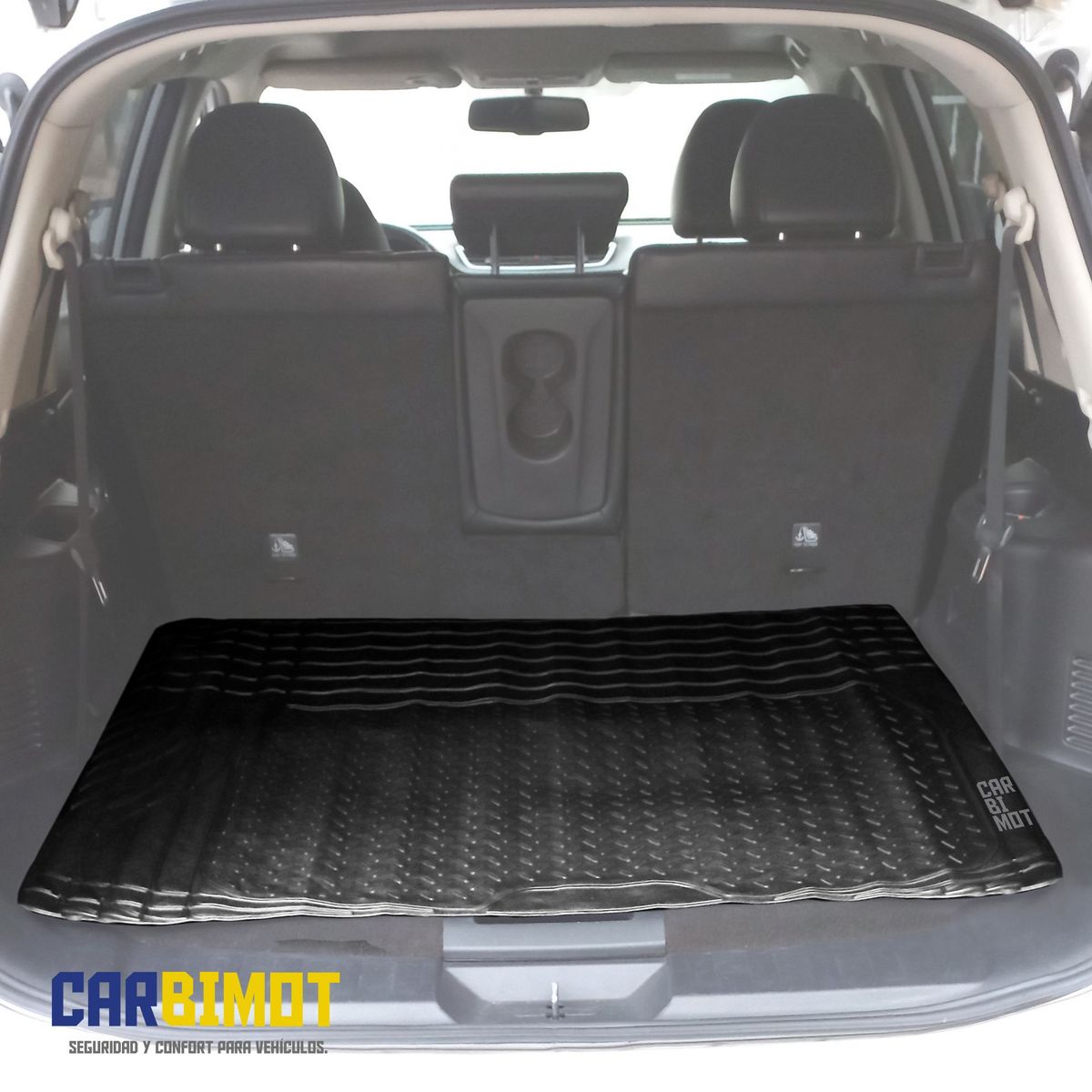 GENERICO - PROTECTOR DE FORRO TAPIZ DE MALETERO MALETERA PARA VEHICULOS