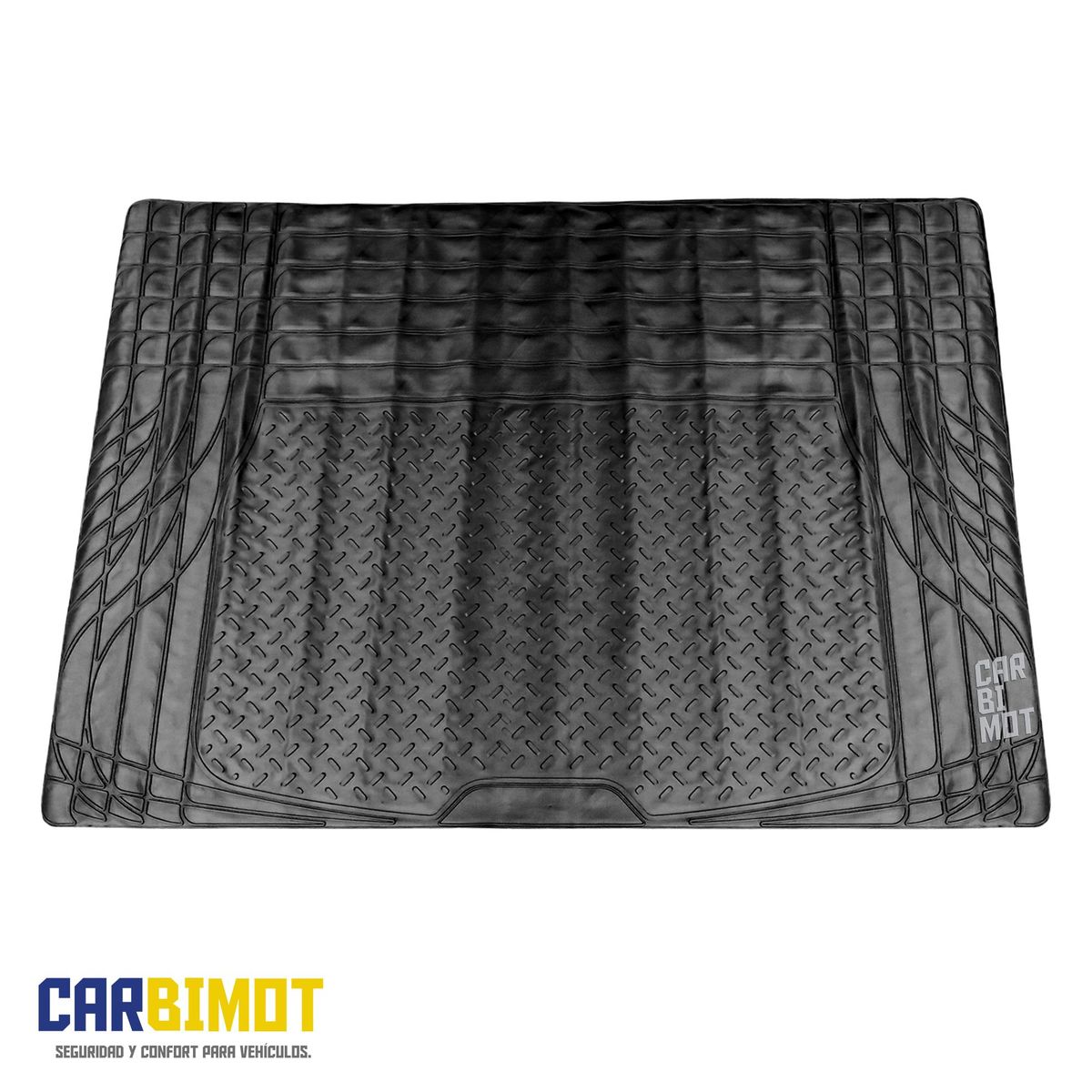 GENERICO - PROTECTOR DE FORRO TAPIZ DE MALETERO MALETERA PARA VEHICULOS