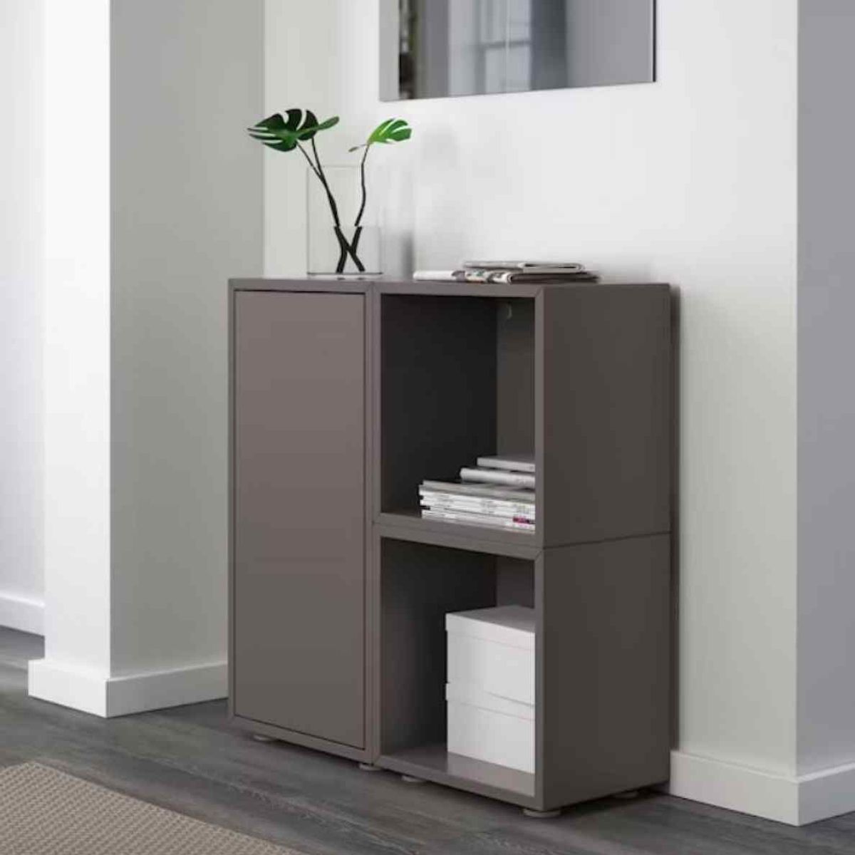 VENTITAS HOME - Estante Minimalista Rafinha Ventitas Home