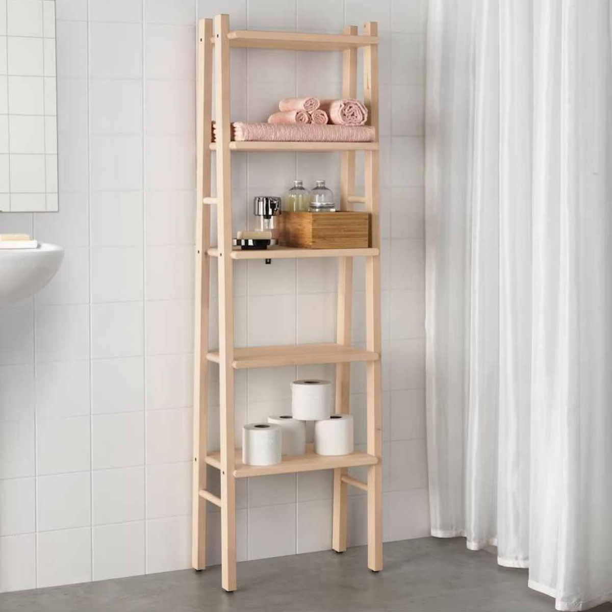 VENTITAS HOME - Librero de Madera Pelina Ventitas Home