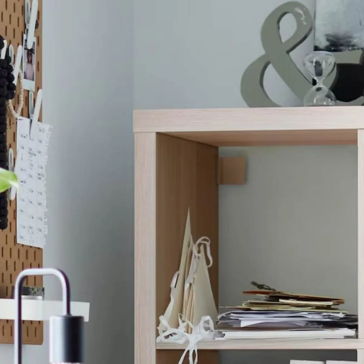 VENTITAS HOME - Librero Minimalista Tomara Ventitas Home Manzano