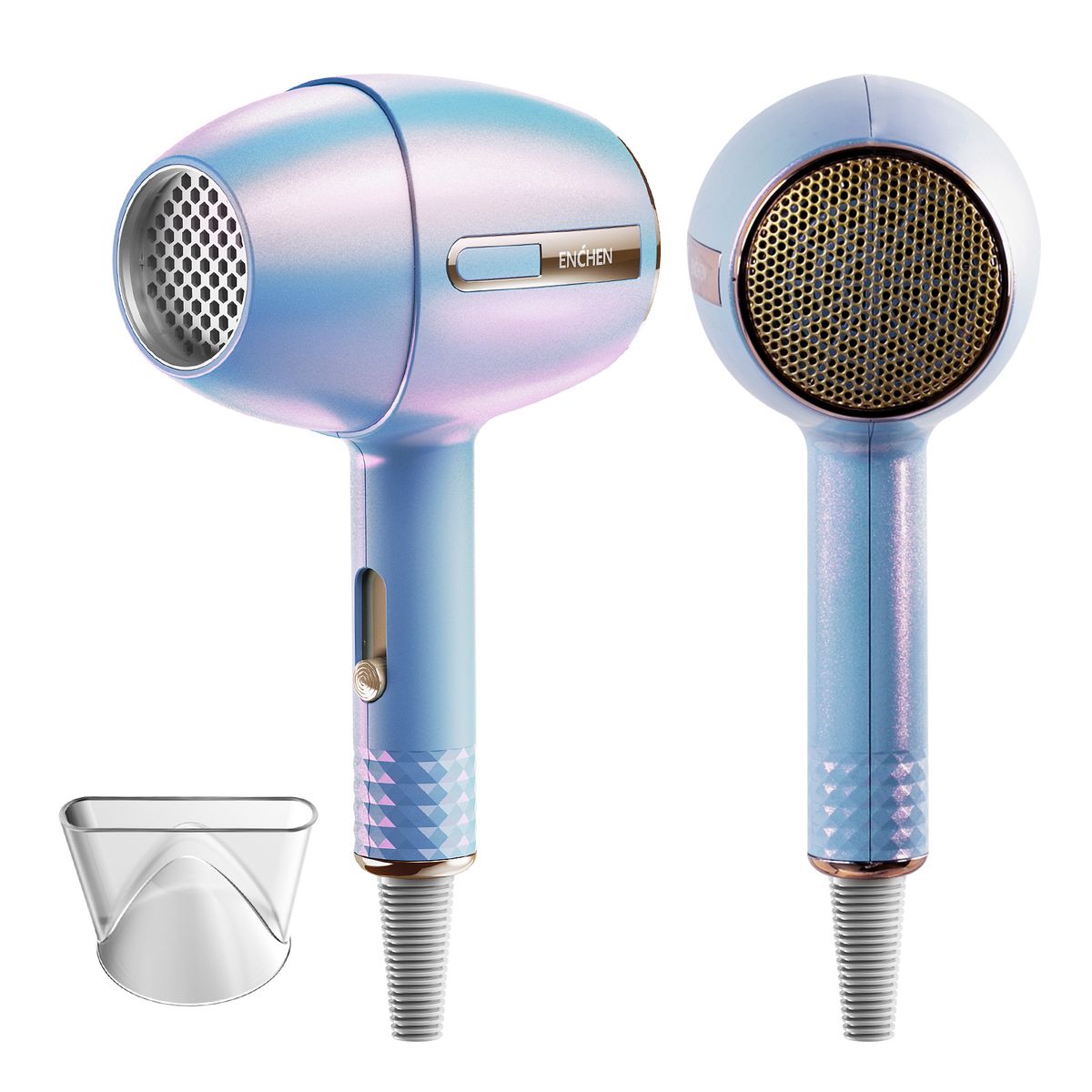 ENCHEN - Secador de Cabello Enchen AIR PLUS