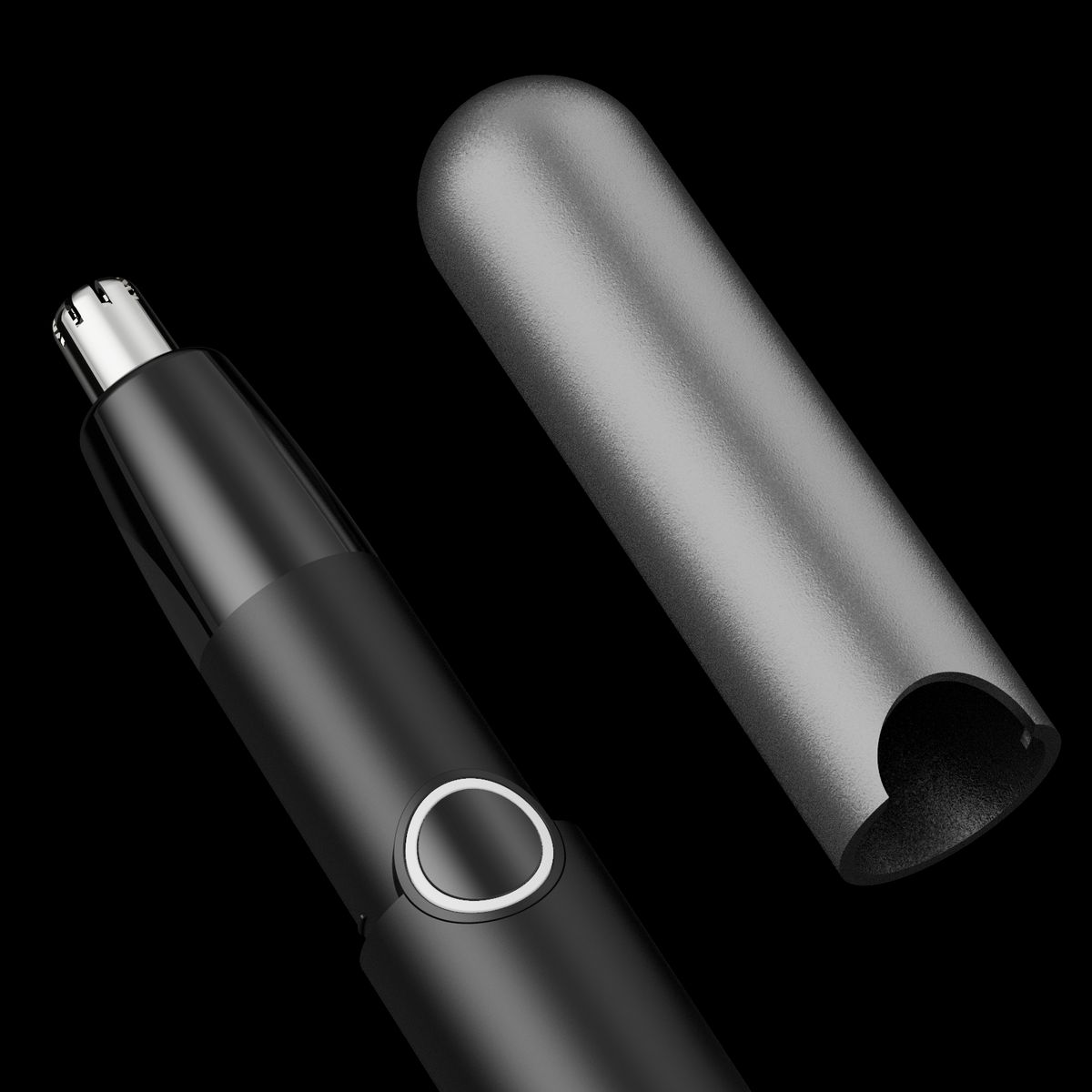 ENCHEN - Recortadora Enchen de Orejas y Nariz Mocha N