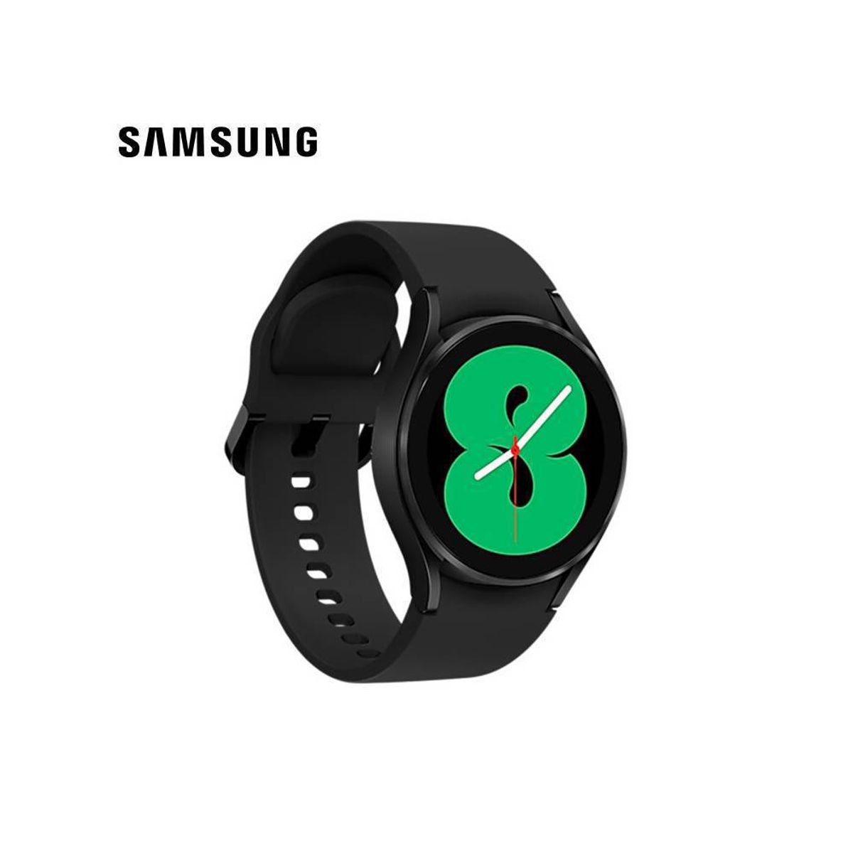 SAMSUNG - Samsung Galaxy Watch 4 40mm BT Negro Reacondicionado SemiNuevo