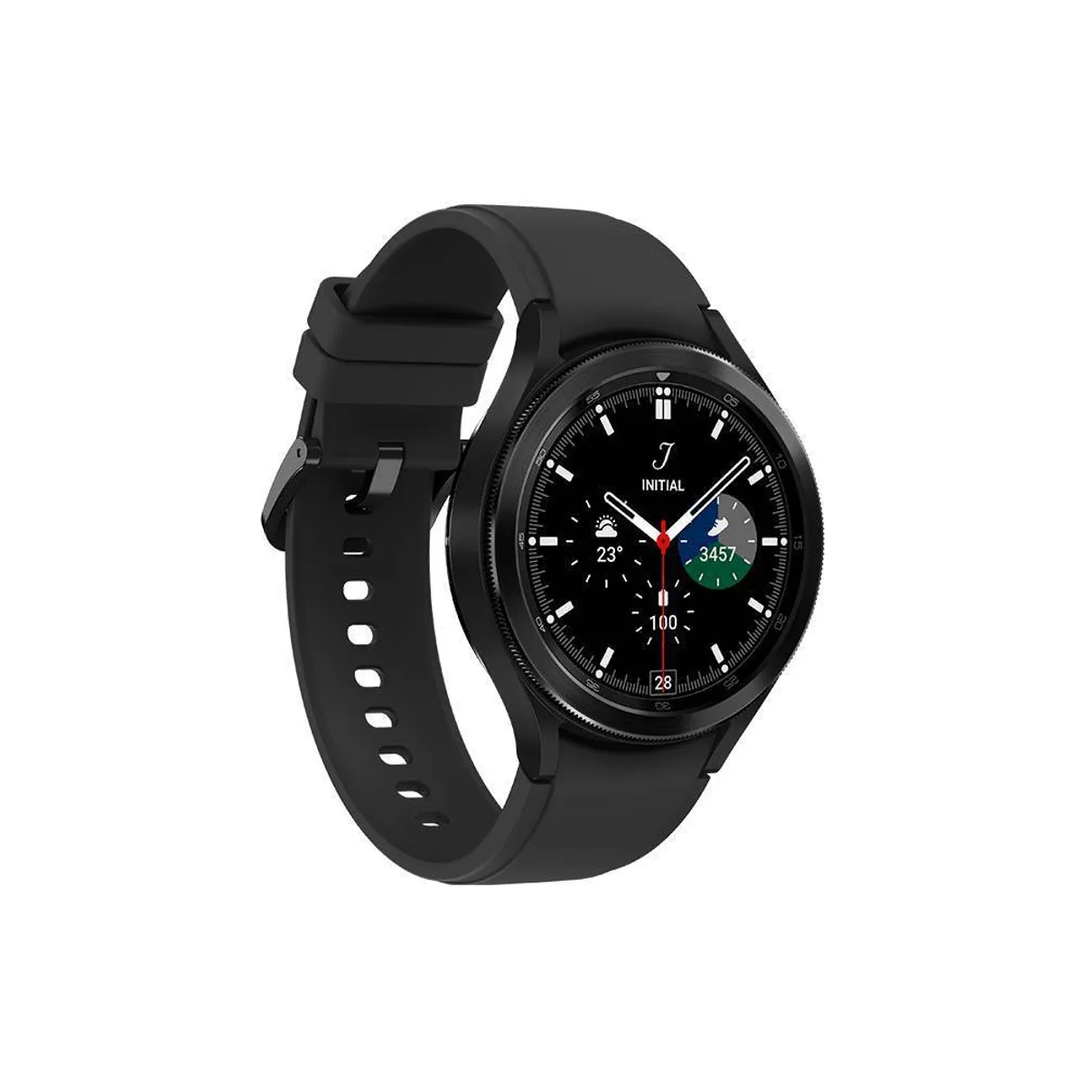 SAMSUNG - Samsung Galaxy Watch 4 Classic 42mm BT Negro Reacondicionado SemiNuevo