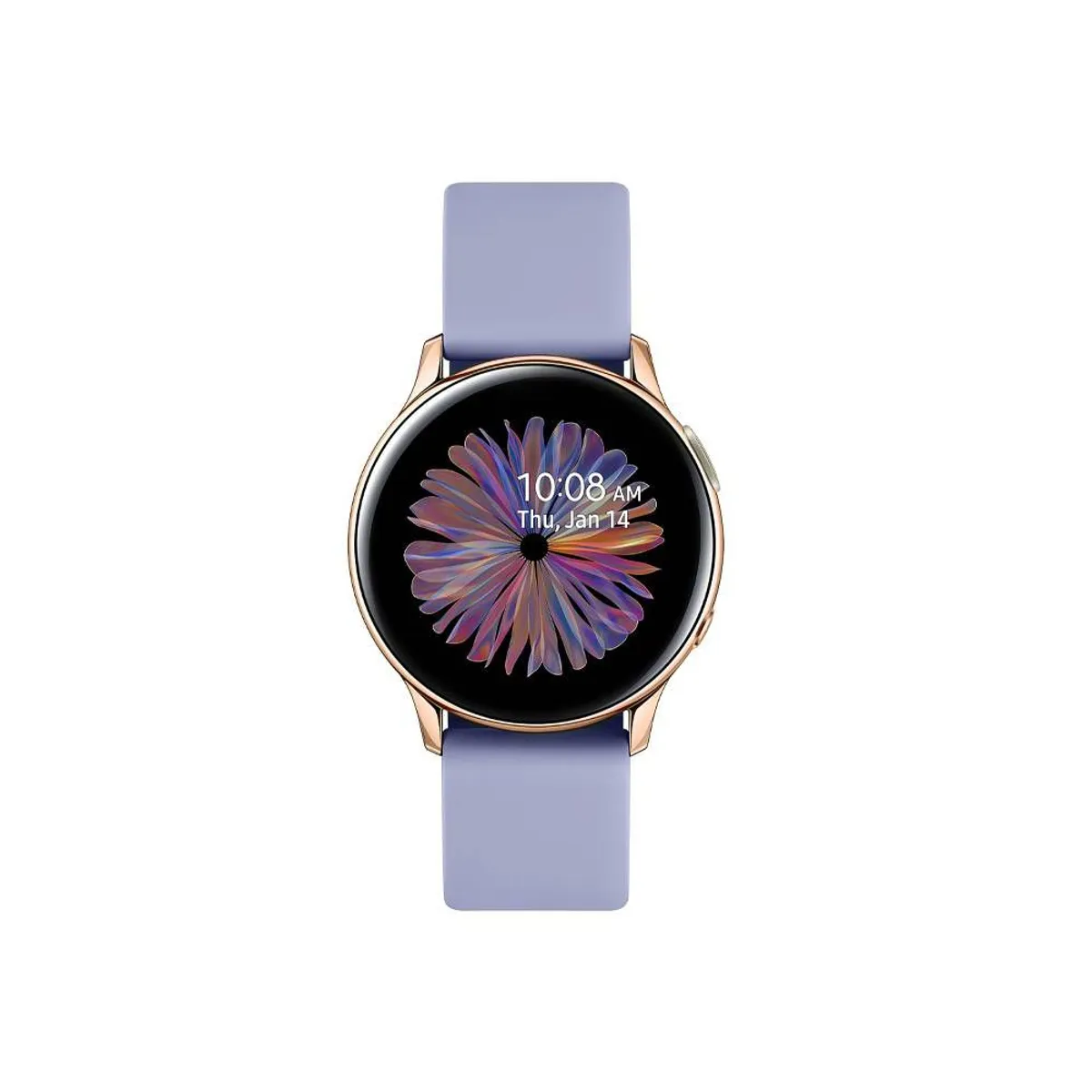 SAMSUNG - Samsung Galaxy Watch Active2 40mm BT Dorado Reacondicionado SemiNuevo