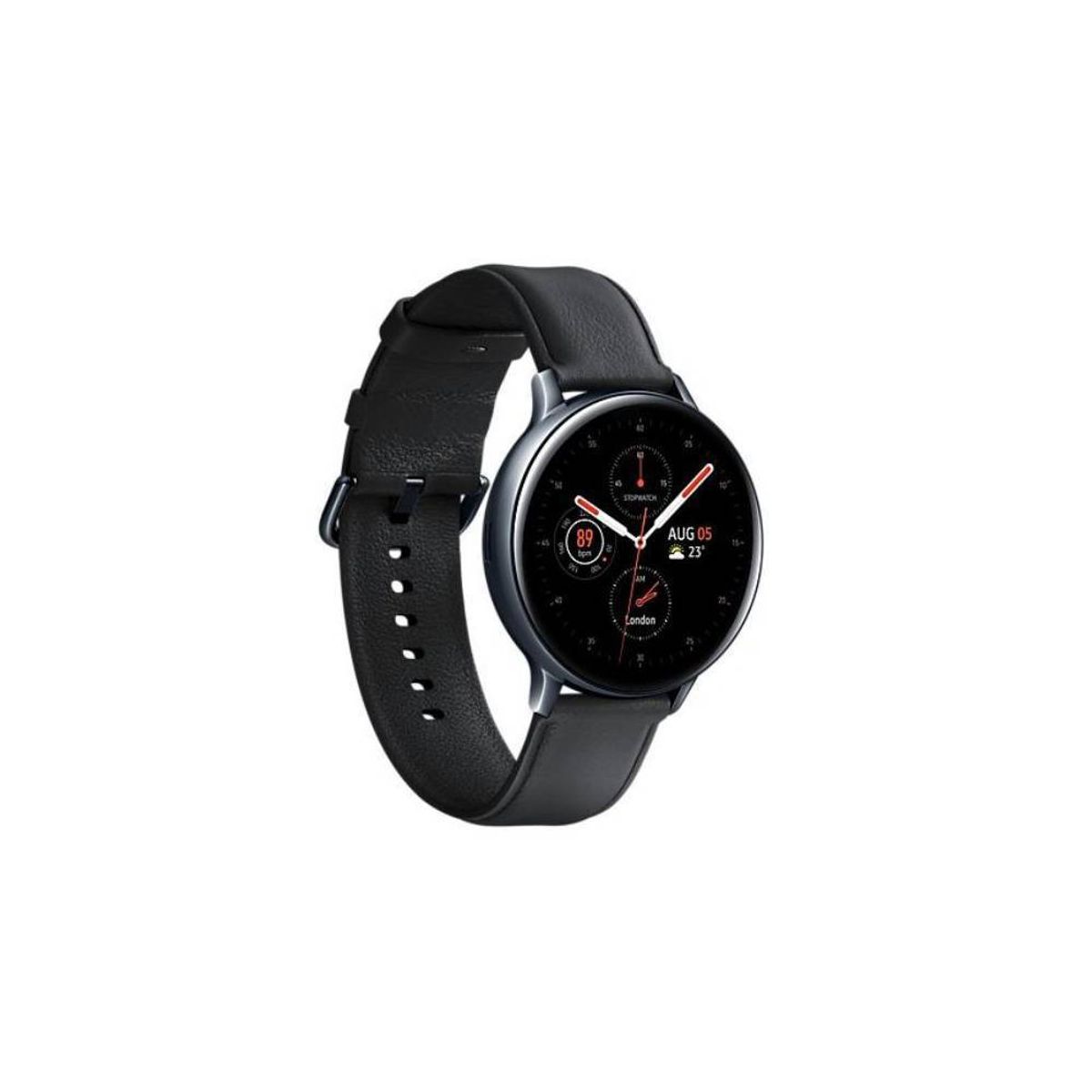 SAMSUNG - Samsung Galaxy Watch Active2 44mm BT Negro Reacondicionado SemiNuevo