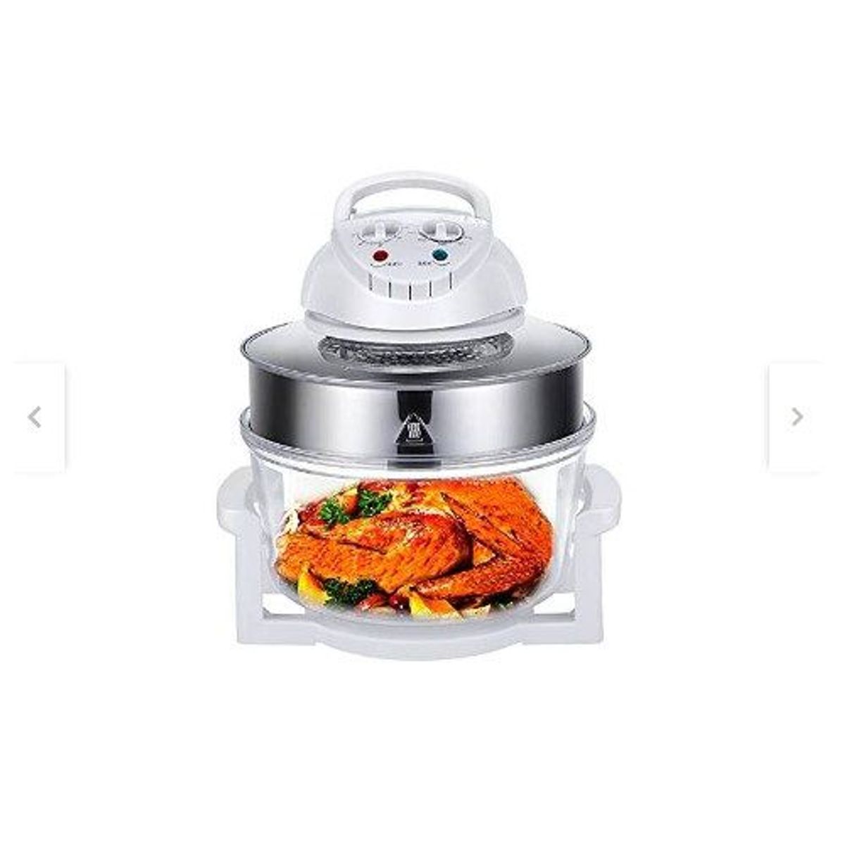 RAFF - Freidora de Aire de 12 Litros - 1300W