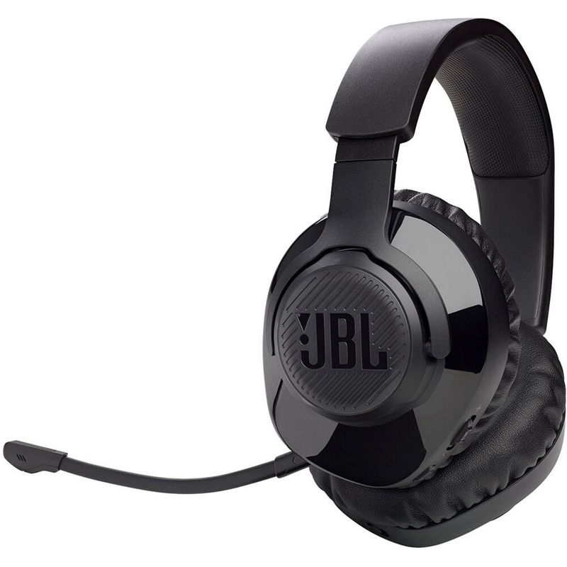JBL - Audifonos gamer inalambricos Quantum 350 Wireless JBLQ350WLBLKAM