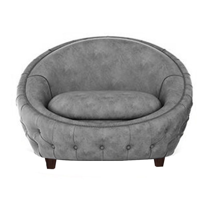 HOME PREMIUM - Sillon Home Premium Ula Gris