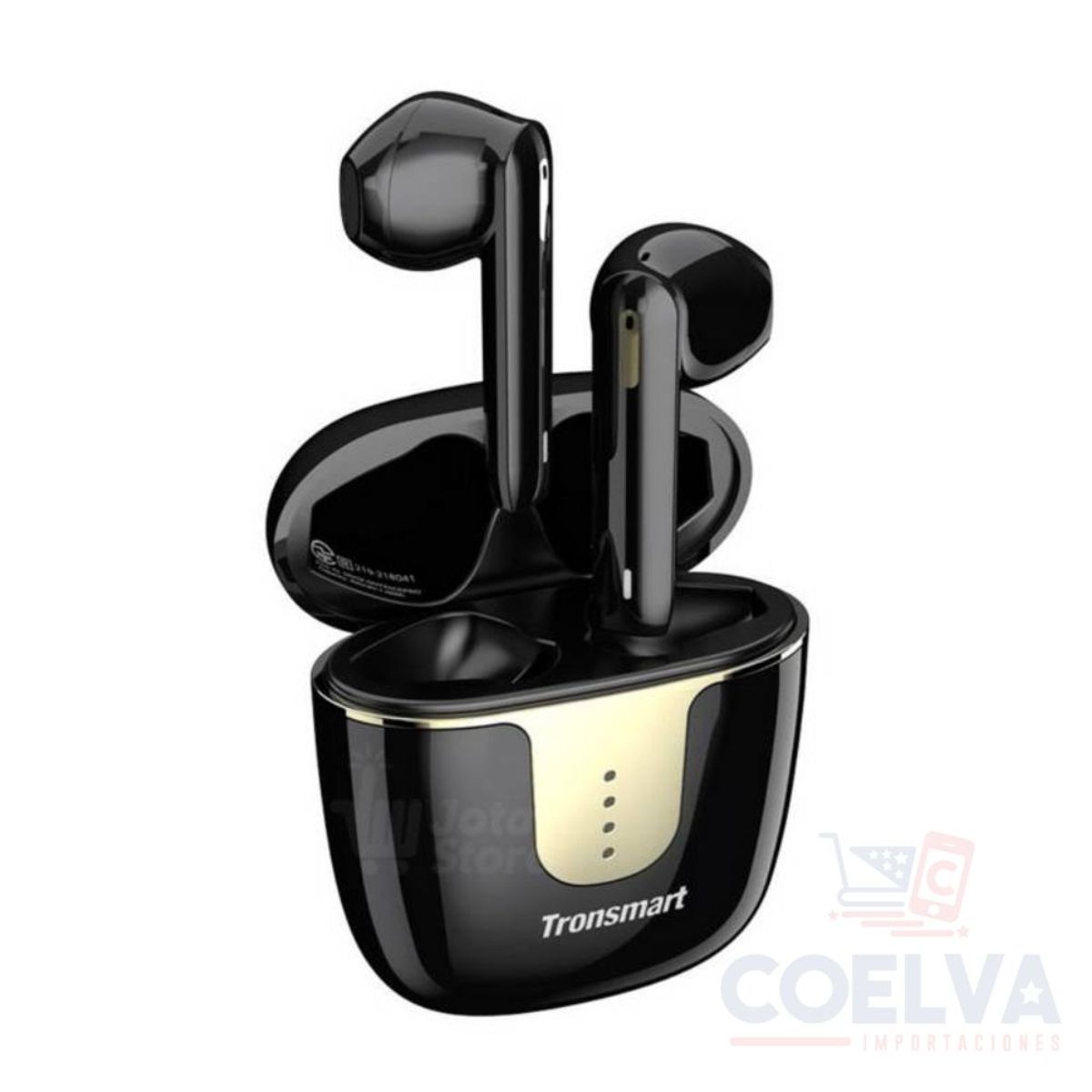 TRONSMART - Tronsmart Onyx Ace Pro TWS Audífono Bluetooth Ipx5 - Negro