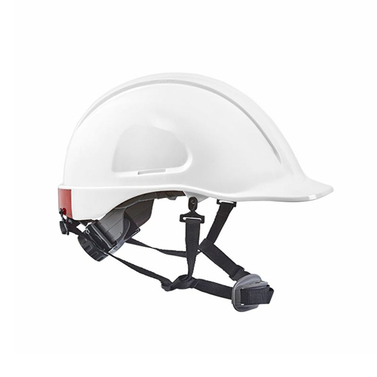 STEEL PRO - CASCO DE SEGURIDAD DIELÉCTRICO MOUNTAIN BLANCO STEELPRO