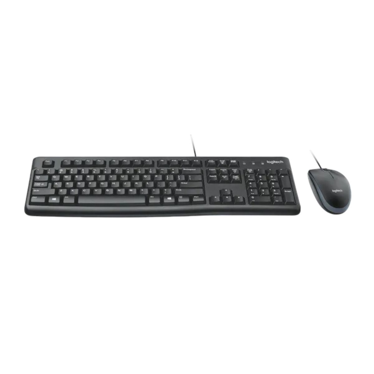 LOGITECH - Combo Teclado  Mouse Logitech MK120