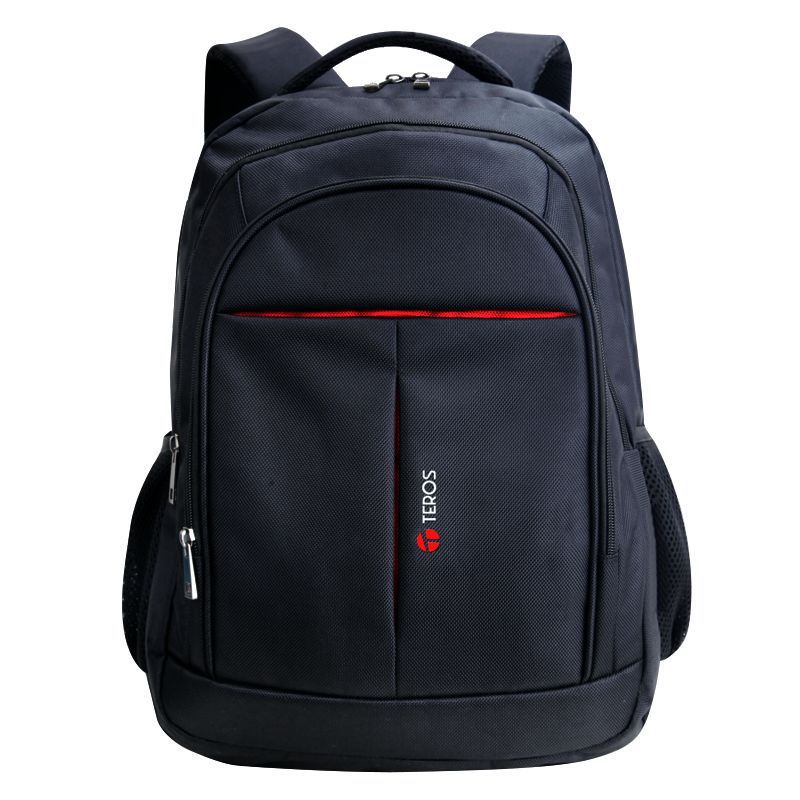 TEROS - Mochila Teros TE-IDS18560 Poliéster notebook hasta 15.6 pulg