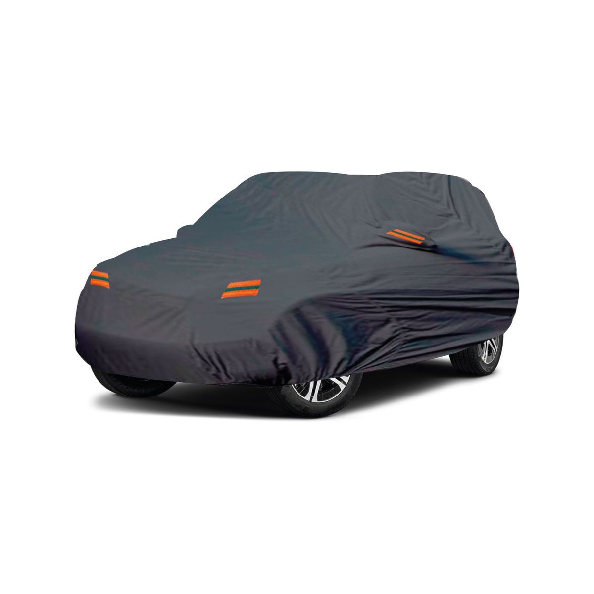 GENERICO - PROTECTOR CUBIERTA  FUNDA COBERTOR MERCES BENZ GL 400 GRIS