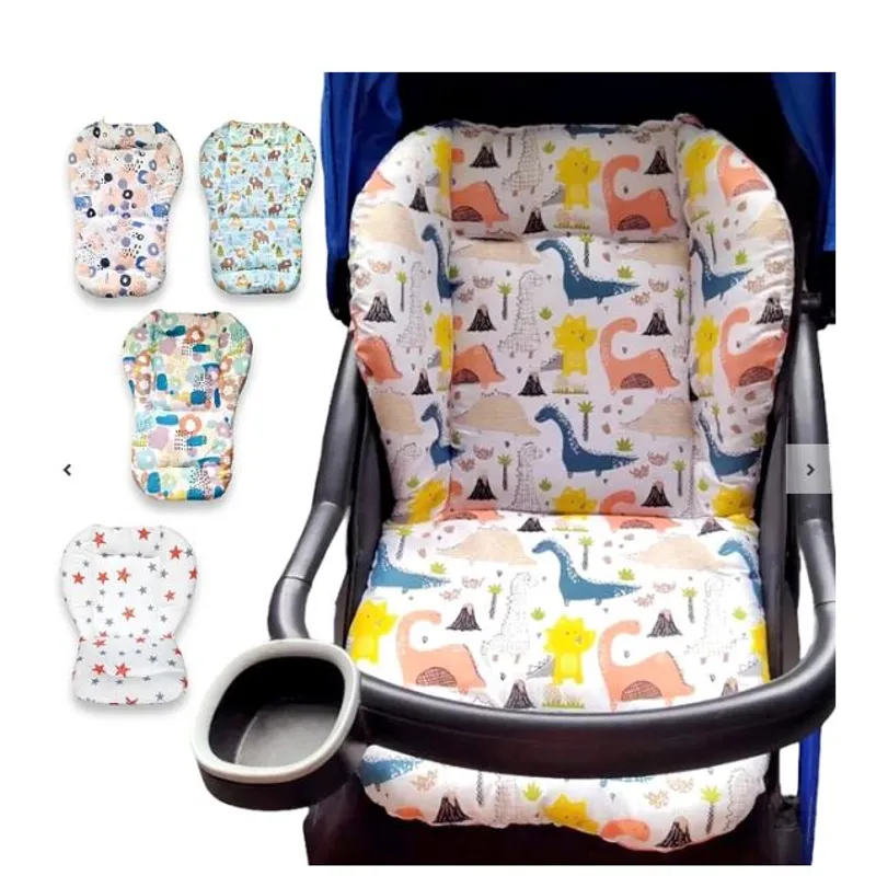 GENERICO - Protector de coche cojín colchoneta para coche de bebe