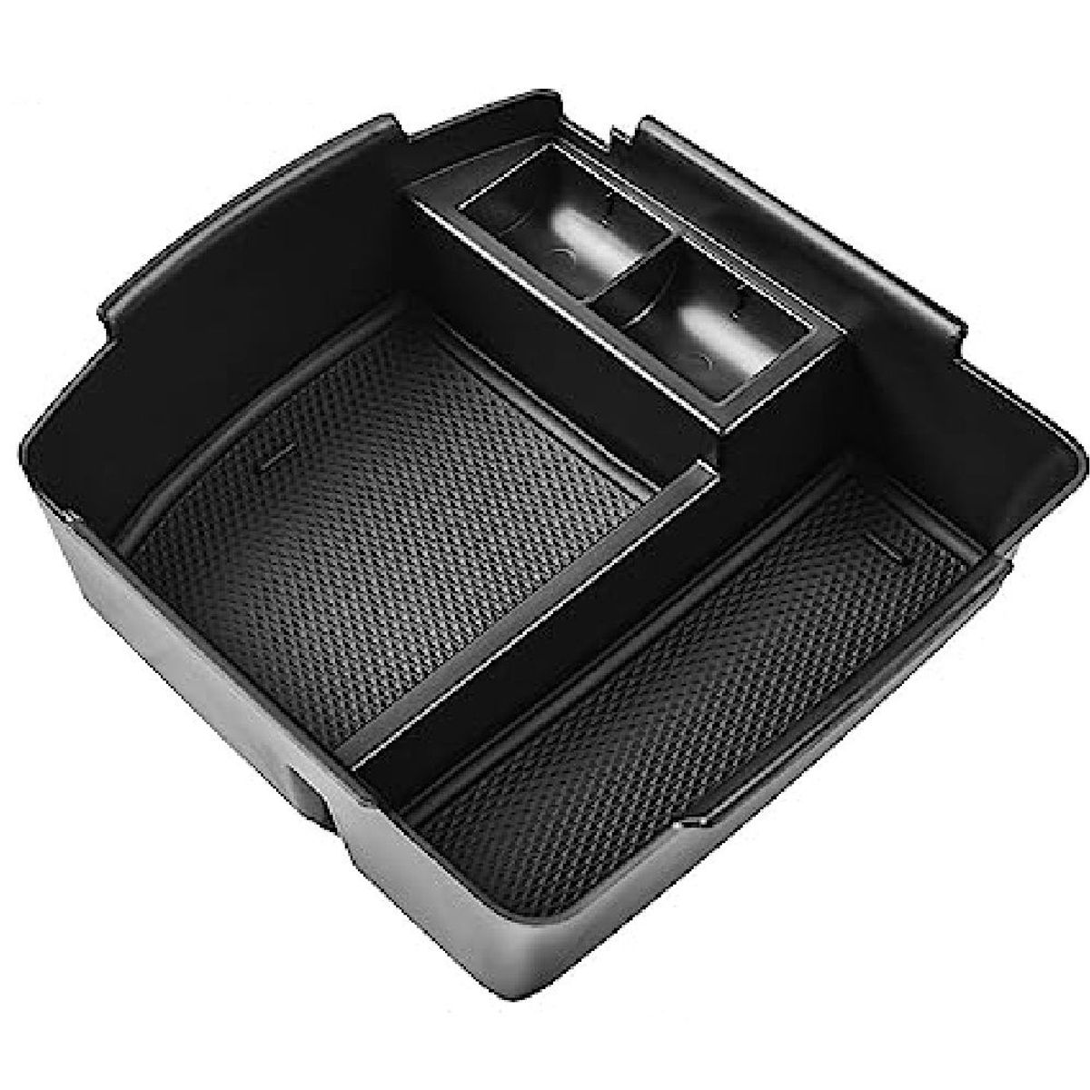 OTTOWARE - Organizador de consola central compatible con KIA Seltos