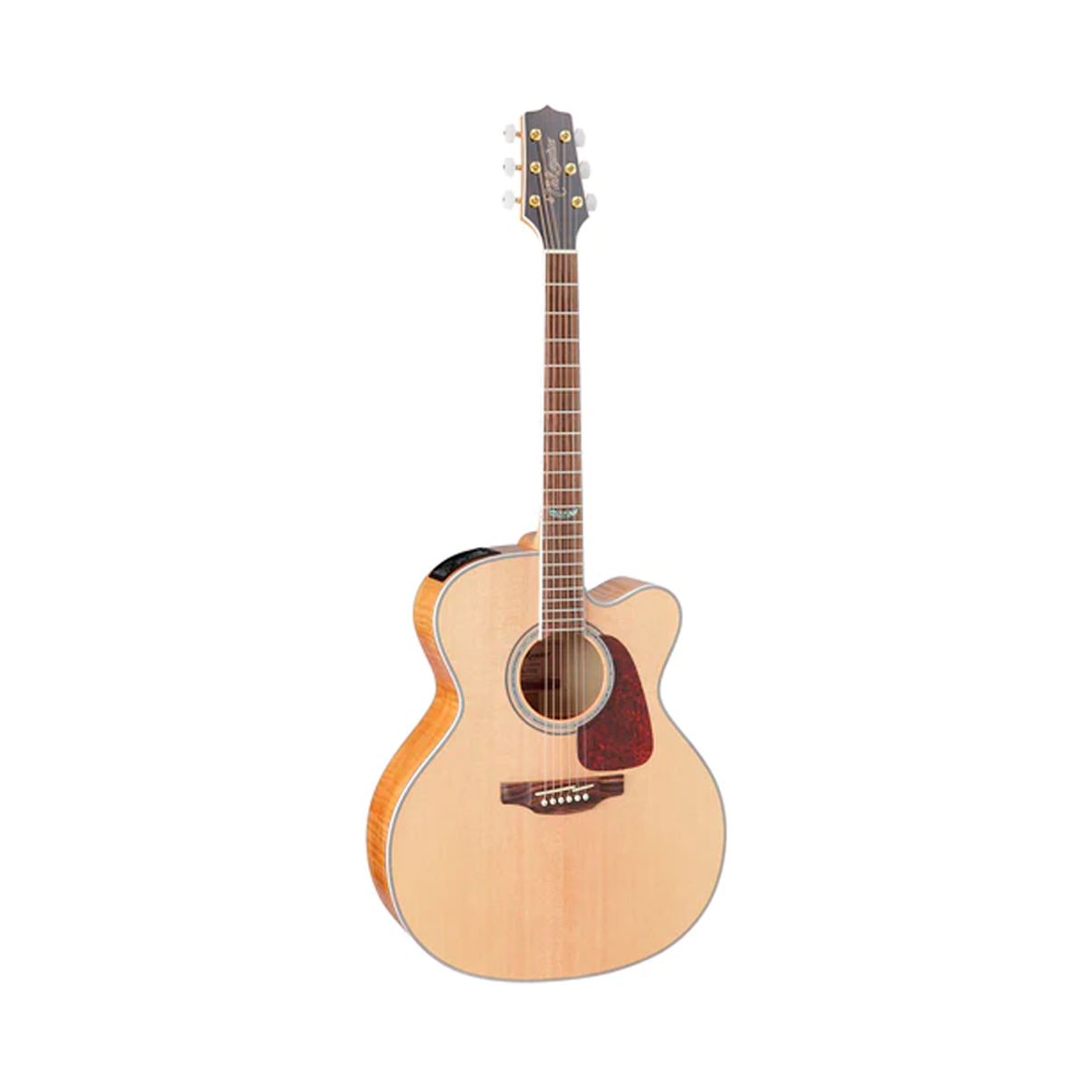 TAKAMINE - TAKAMINE GJ72CE NT GUITARRA ELECTROACUSTICA METAL