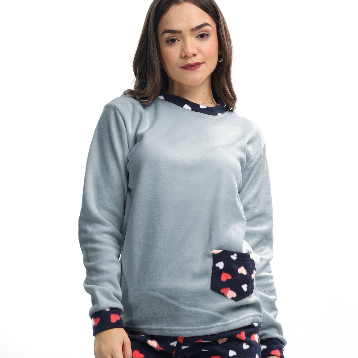 GENERICO - Conjunto Pantalón Polera Kami Sueños