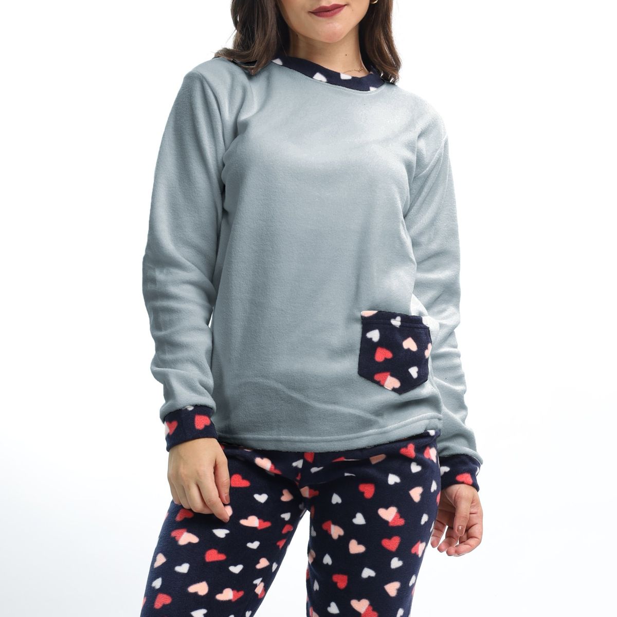 GENERICO - Conjunto Pantalón Polera Kami Sueños