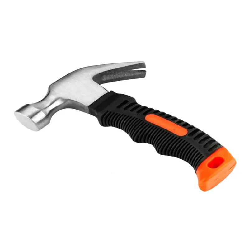 GENERICO - Martillo Mini Comfort Grip 8 Onz Eurotools - Multicolor